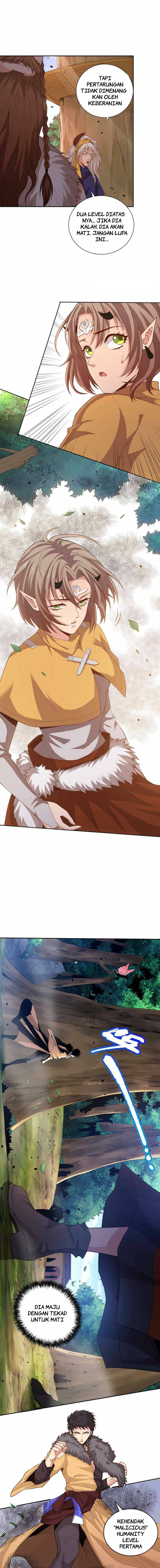 Ultimate Soldier Chapter 162 Gambar 7